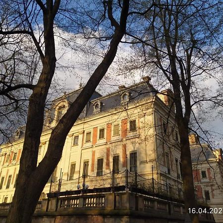 Apartament Przy Zamku Pszczyna Eksteriør bilde