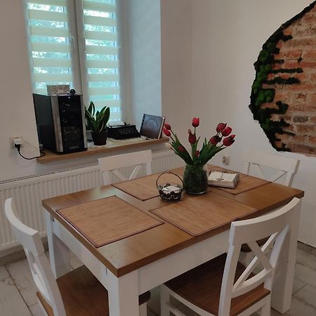Apartament Przy Zamku Pszczyna Eksteriør bilde