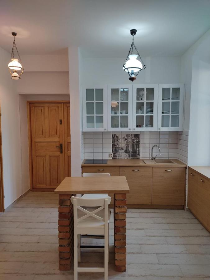 Apartament Przy Zamku Pszczyna Eksteriør bilde