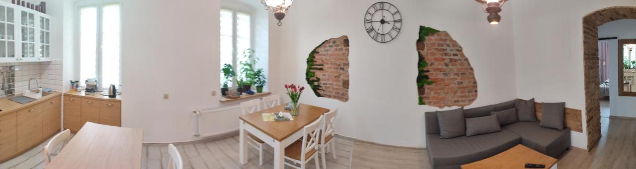 Apartament Przy Zamku Pszczyna Eksteriør bilde