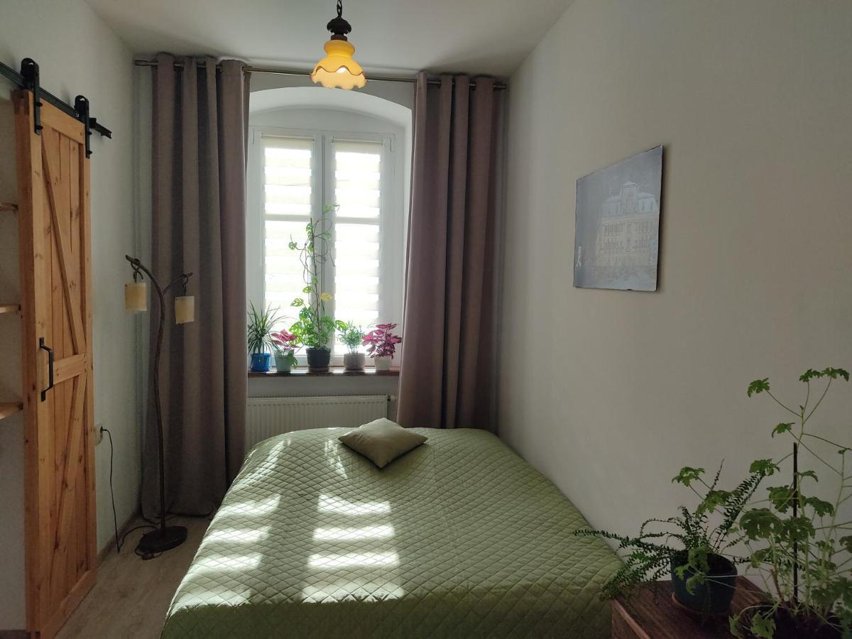 Apartament Przy Zamku Pszczyna Eksteriør bilde
