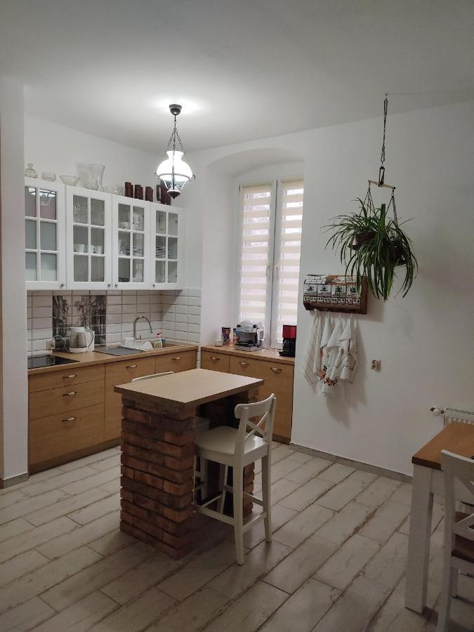 Apartament Przy Zamku Pszczyna Eksteriør bilde