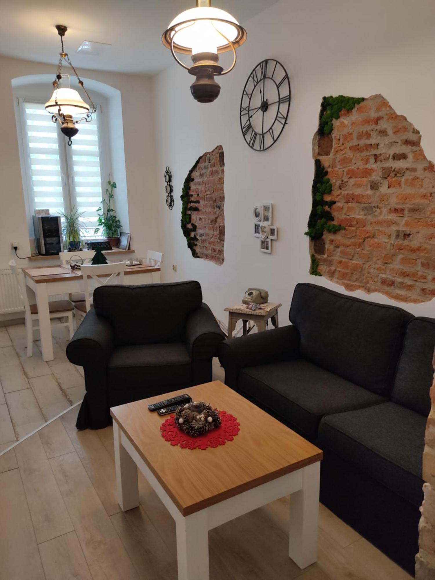 Apartament Przy Zamku Pszczyna Eksteriør bilde
