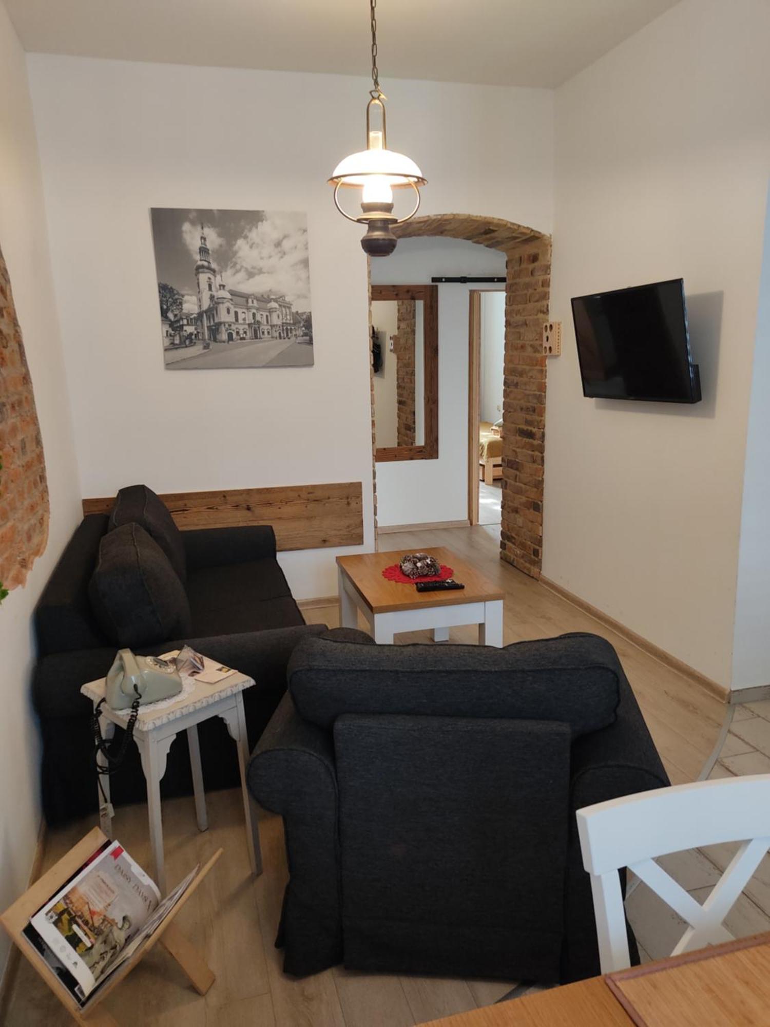 Apartament Przy Zamku Pszczyna Eksteriør bilde